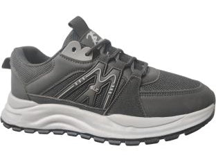 Wholesale Men's Shoes Lace-Up Trainer Sneakers Runner Style Jacob NPE70