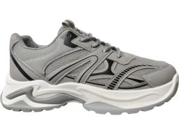 Wholesale Men's Shoes Athletic Lace-Up Sneakers Asher NPE71