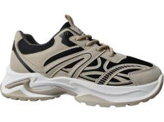 Wholesale Men's Shoes Athletic Lace-Up Sneakers Asher NPE71