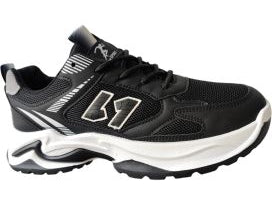 Wholesale Men's Shoes Lace-Up Sneakers for Running & Casual Aiden NPE72