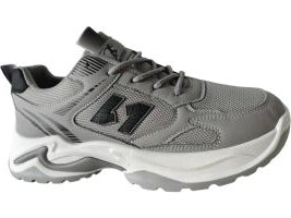 Wholesale Men's Shoes Lace-Up Sneakers for Running & Casual Aiden NPE72