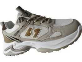 Wholesale Men's Shoes Lace-Up Sneakers for Running & Casual Aiden NPE72