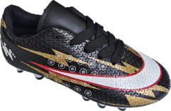 Wholesale Men's Shoes Soccer-Style Lace-Up Sneaker Runners Anthony NPEC5