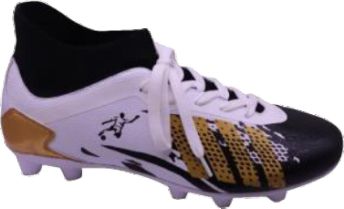 Wholesale Men's Shoes Soccer Lace-Up Trainer Sneakers Runner Style Wyatt NPE63