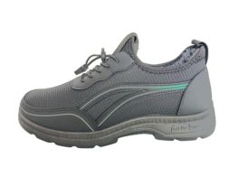 Wholesale Men's Shoes Lace-Up Sneaker Runners Gabriel NPE61