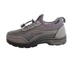 Wholesale Men's Shoes Lace-Up Sneaker Runners Gabriel NPE61