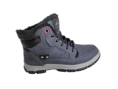 Wholesale Men's Shoes High-Top Lace-Up Runner Sneakers Dylan NPE70