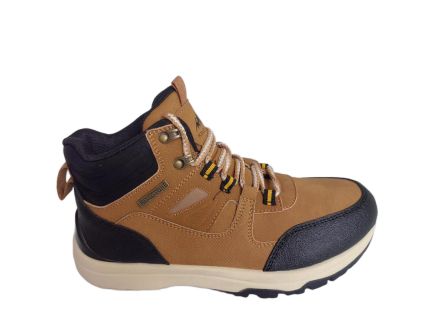 Wholesale Men's Shoes High-Top Lace-Up Trainer Sneakers Runner Style Ezra NPE71