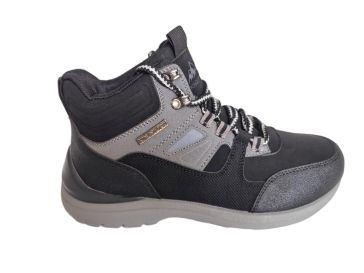 Wholesale Men's Shoes High-Top Lace-Up Trainer Sneakers Runner Style Ezra NPE71