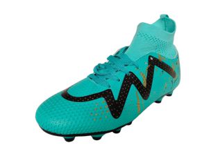 Wholesale Men's Shoes Soccer-Inspired Lace-Up Runner Sneakers David NPE64