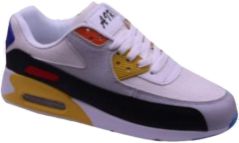 Wholesale Women's Shoes Lace-Up Trainer Sneakers Runner Style Ava NPE52