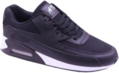 Wholesale Women's Shoes Lace-Up Trainer Sneakers Runner Style Ava NPE52