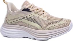 Wholesale Women's Shoes Athletic Lace-Up Sneakers Sophia NPE92