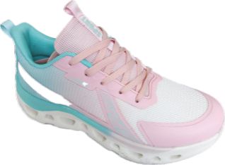 Wholesale Women's Shoes Lace-Up Sneaker Trainers Mia NPE93