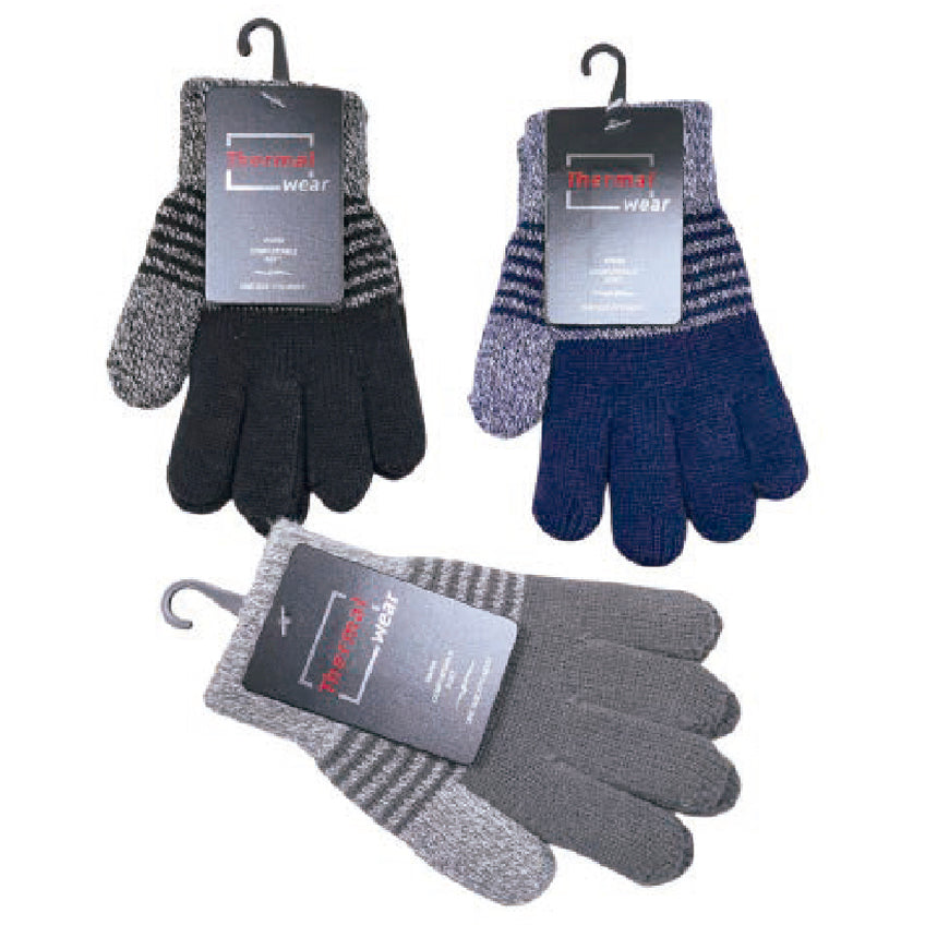 Wholesale Clothing Accessories Kids Glove Striped Youth Gloves Nh240