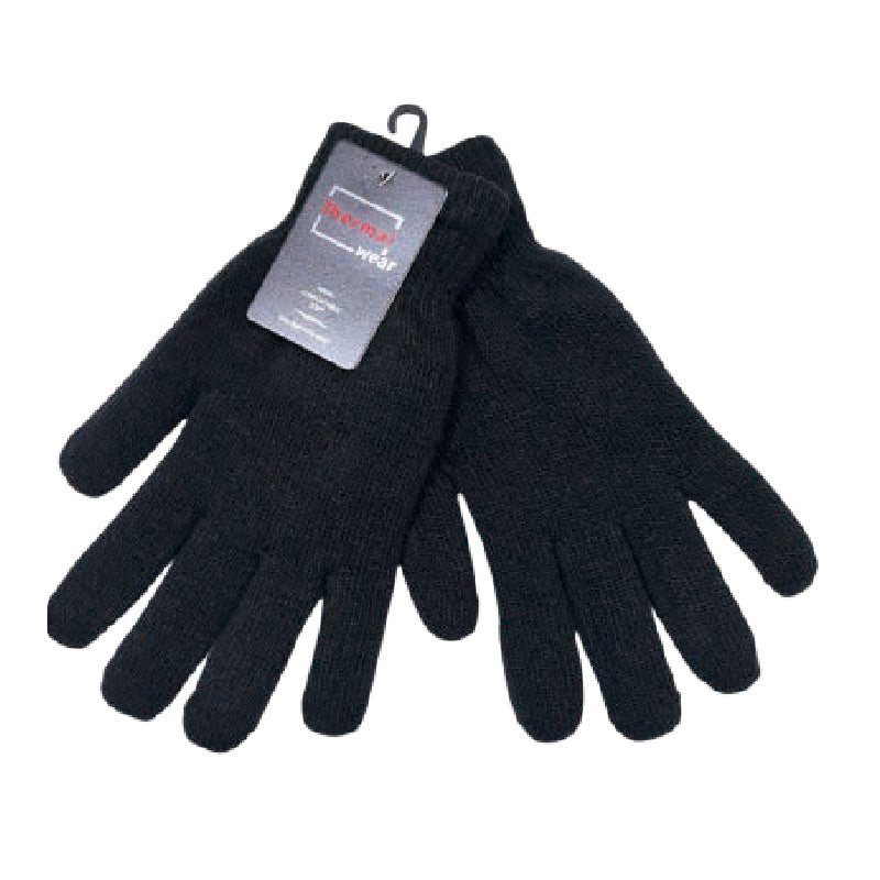 Wholesale Clothing Accessories Men’s Glove Faux Cashmere Double Layer Gloves Nh252