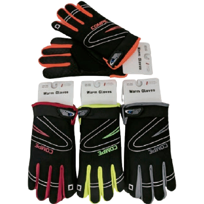 Wholesale Clothing Accessories Sports Style Men’s Gloves Nh280