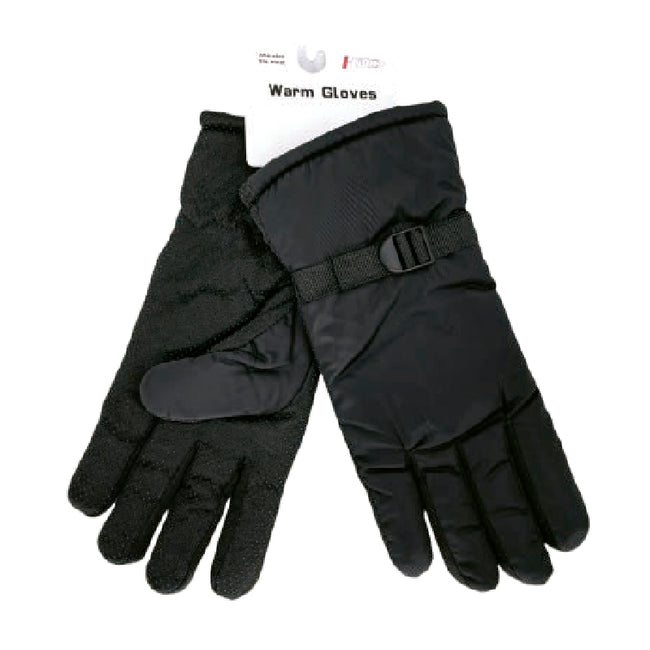 Wholesale Clothing Accessories Men’s Glove Strap Ski Gloves Nh221