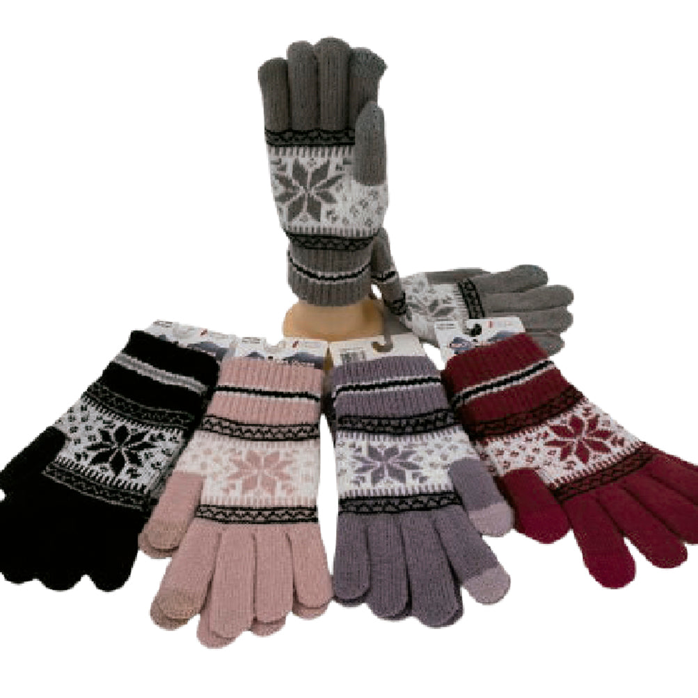 Wholesale Clothing Accessories Lady Touchscreen Glove Women's Gloves Nh236