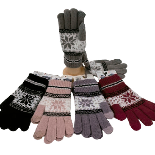 Wholesale Clothing Accessories Lady Touchscreen Glove Women's Gloves Nh236