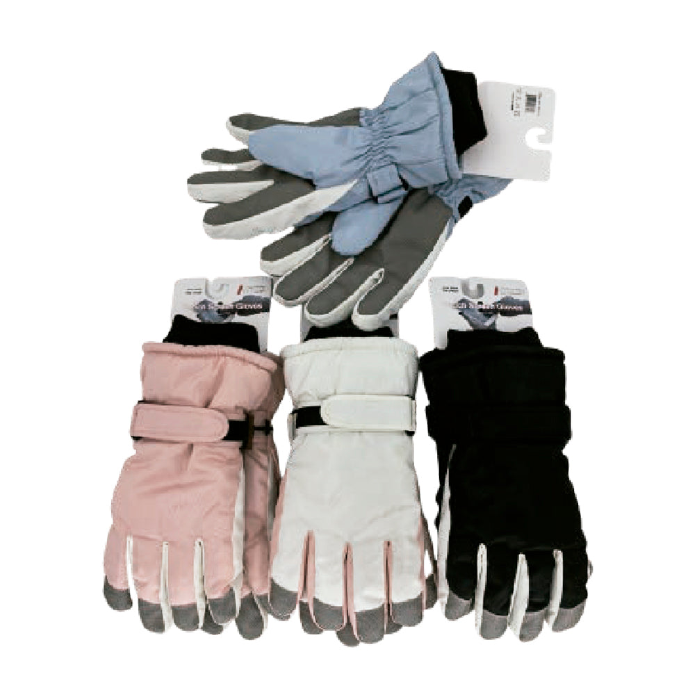 Wholesale Clothing Accessories Lady Ski Glove Women's Gloves Nh270