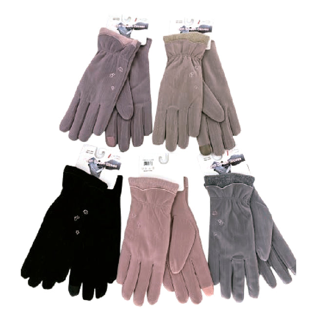 Wholesale Clothing Accessories Lady Glove Meteor Shower Warm Women's Gloves Nh276