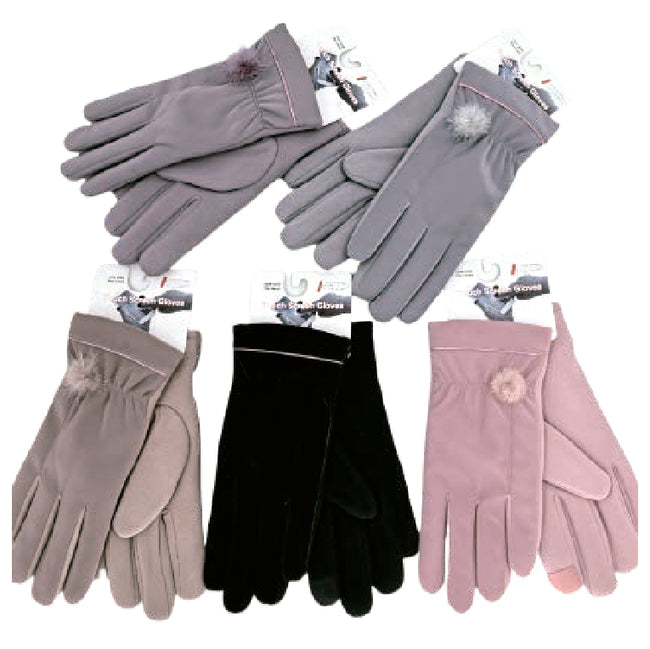 Wholesale Clothing Accessories Lady Glove Warm Women's Gloves Nh277