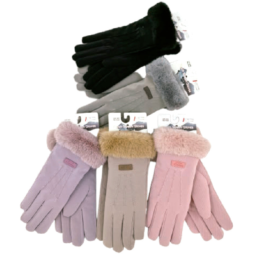 Wholesale Clothing Accessories Lady Glove Warm Women's Gloves Nh279