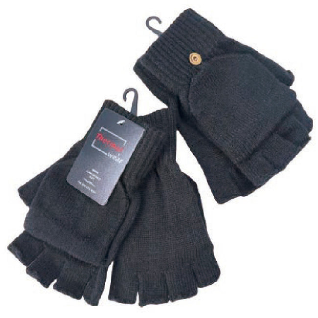 Wholesale Clothing Accessories Glove Cover Flip Top Gloves Nh286