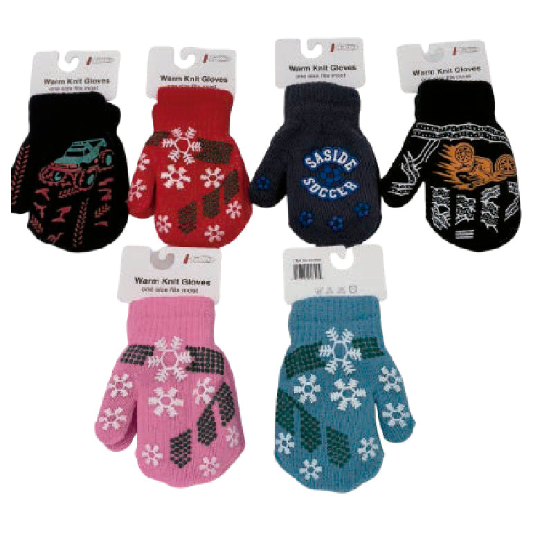 Wholesale Clothing Accessories Kid Mitten Toddler Mittens Nh299