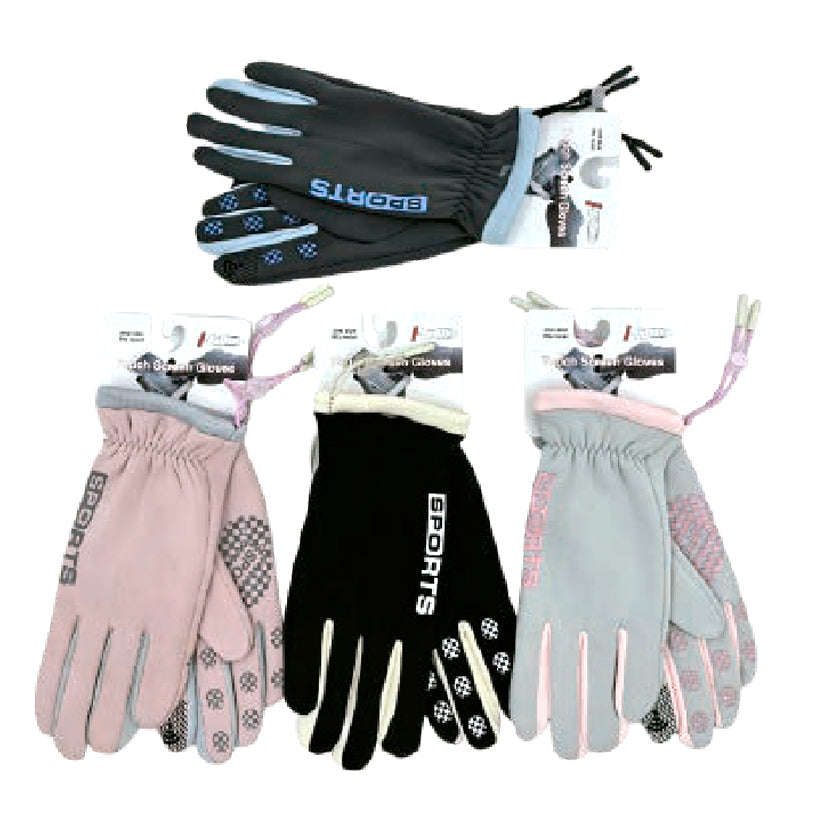 Wholesale Clothing Accessories Lady Glove Women's Sport Warm Gloves Nh221