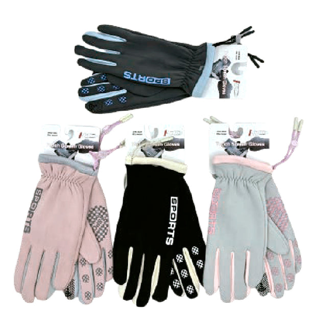 Wholesale Clothing Accessories Lady Glove Women's Sport Warm Gloves Nh221