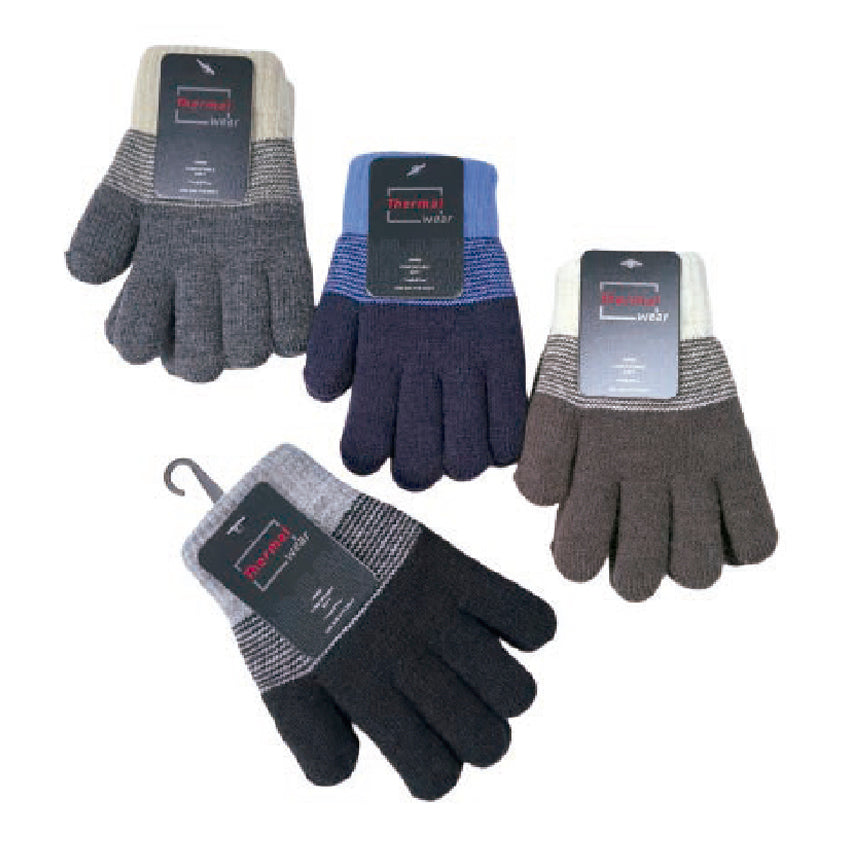 Wholesale Clothing Accessories Boy Glove Boys’ Two Tone Gloves Nh236