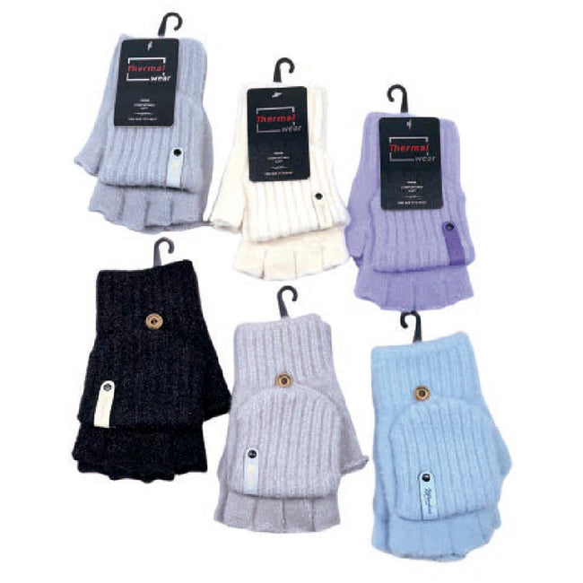 Wholesale Clothing Accessories Women Glove Women's Flip Top Gloves Nh248