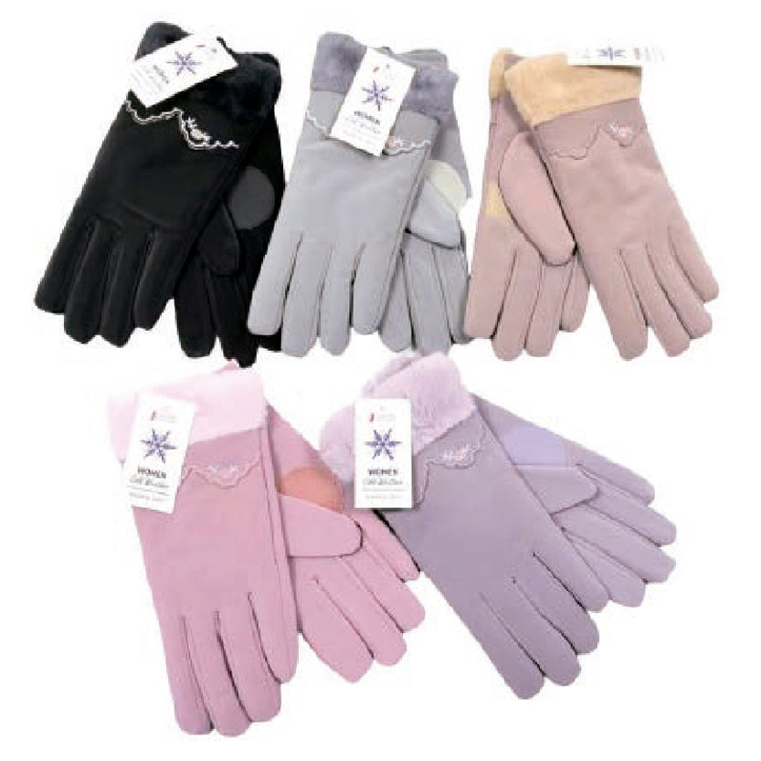 Wholesale Clothing Accessories Lady Glove Women's Gloves Nh251