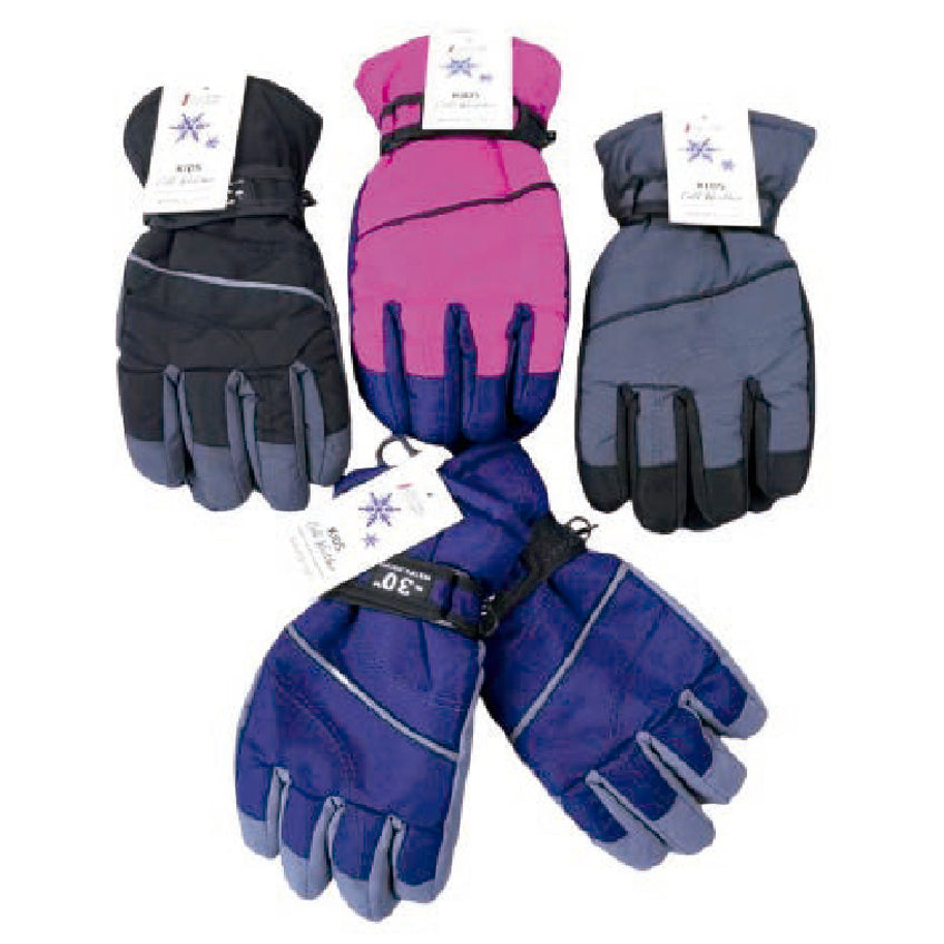 Wholesale Clothing Accessories Ski Glove Medium Gloves Nh257