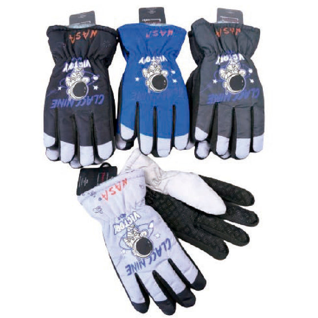 Wholesale Clothing Accessories Ski Glove Medium Gloves Nh258