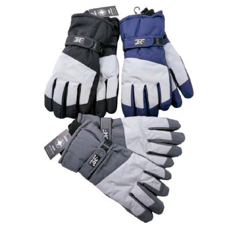 Wholesale Clothing Accessories Men Touch Ski Glove Men’s Gloves Nh268