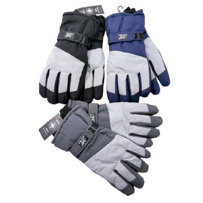 Wholesale Clothing Accessories Men Touch Ski Glove Men’s Gloves Nh268