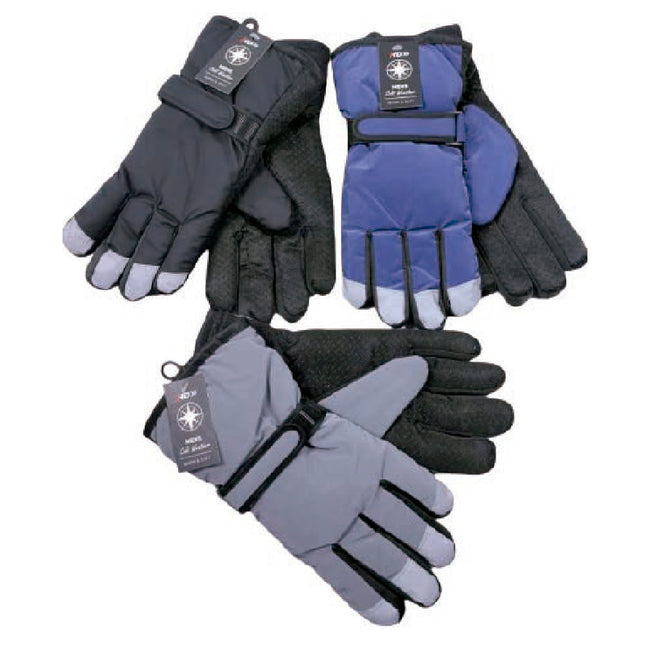 Wholesale Clothing Accessories Men Ski Touch Glove Men’s Gloves Nh269