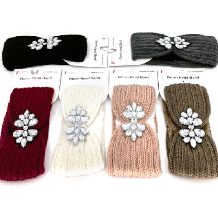 Wholesale Clothing Accessories Head Band Acrylic Wing Flower Nh215