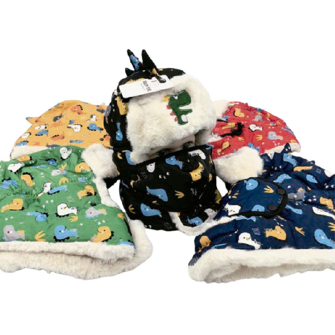 Wholesale Clothing Accessories Dinosaur Trapper Hat Nh254