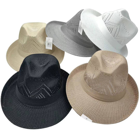 Wholesale Ladies Fedora Spring Hat NT29