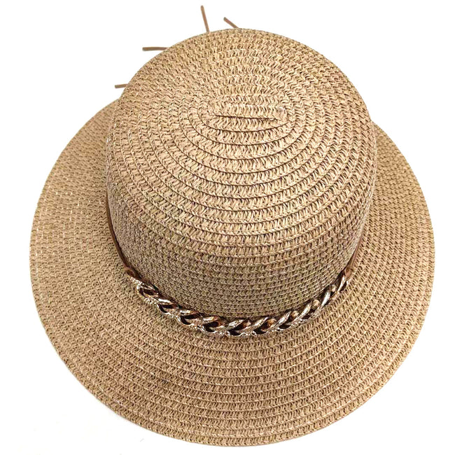 Wholesale Woman Straw Hat Spring NH23