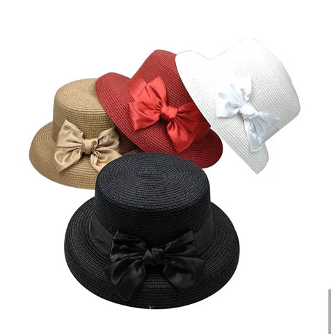Wholesale Clothing Accessories Ladies Winter Hat Color Stripe Fur Inside Assorted NQ85