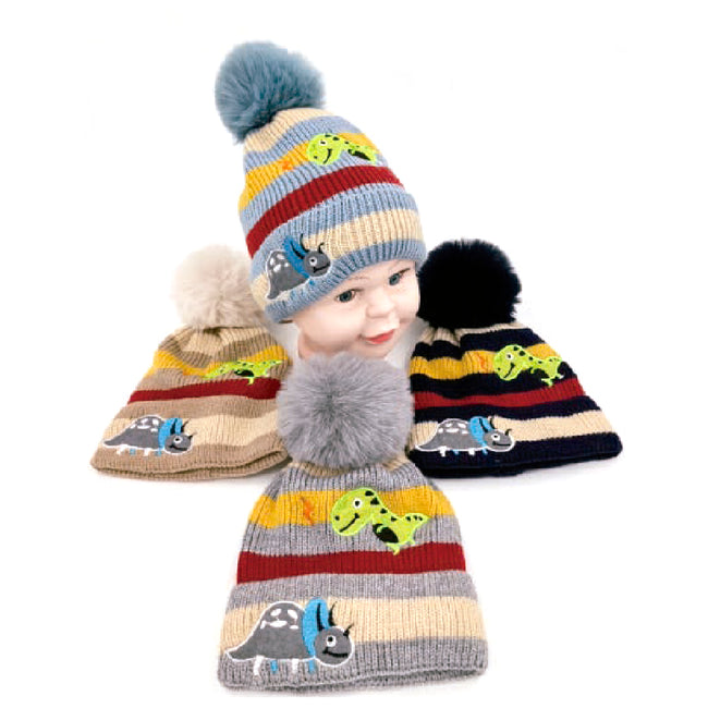 Wholesale Clothing Accessories Kid Hat Embroidered Children’s All Nh241
