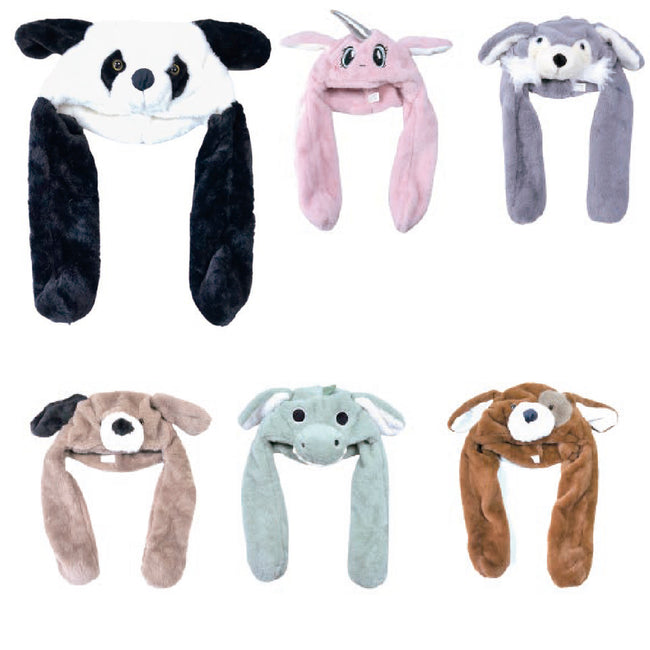 Wholesale Clothing Accessories Animal Hat Nh288