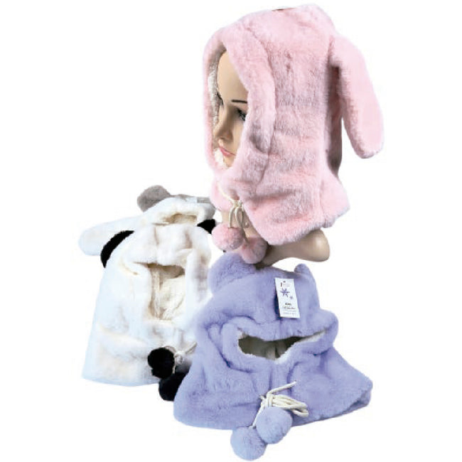 Wholesale Clothing Accessories Animal Hat Pullover Nt Nh289