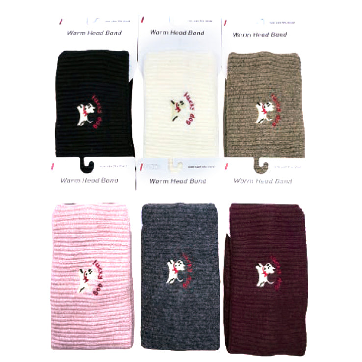 Wholesale Clothing Accessories Headband Double Layer Cross Nh290