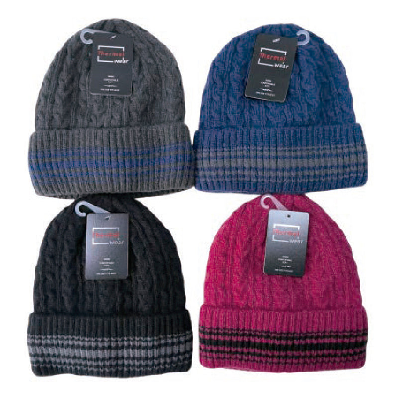 Wholesale Clothing Accessories Men Hat Faux Mink Infinity Fleece Men’s Winter Nh202